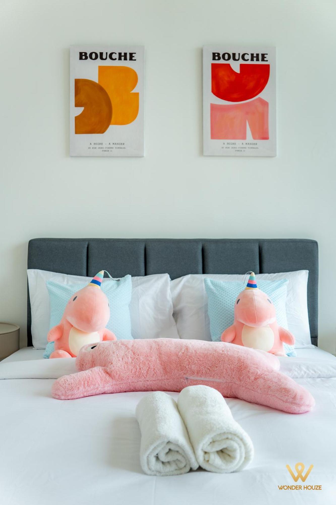 Kids Theme Retreat For 5 Pax Near Mid Valley Kl & Bangsar