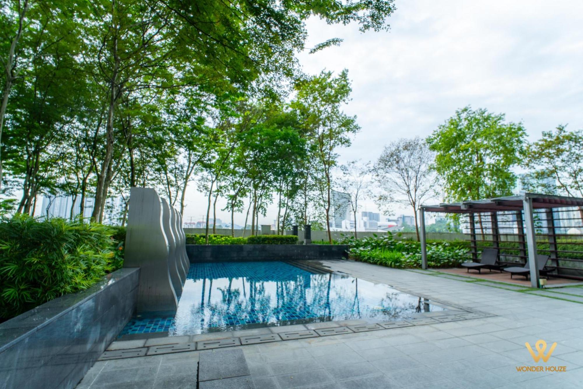 Kids Theme Retreat For 5 Pax Near Mid Valley Kl & Bangsar Apartment