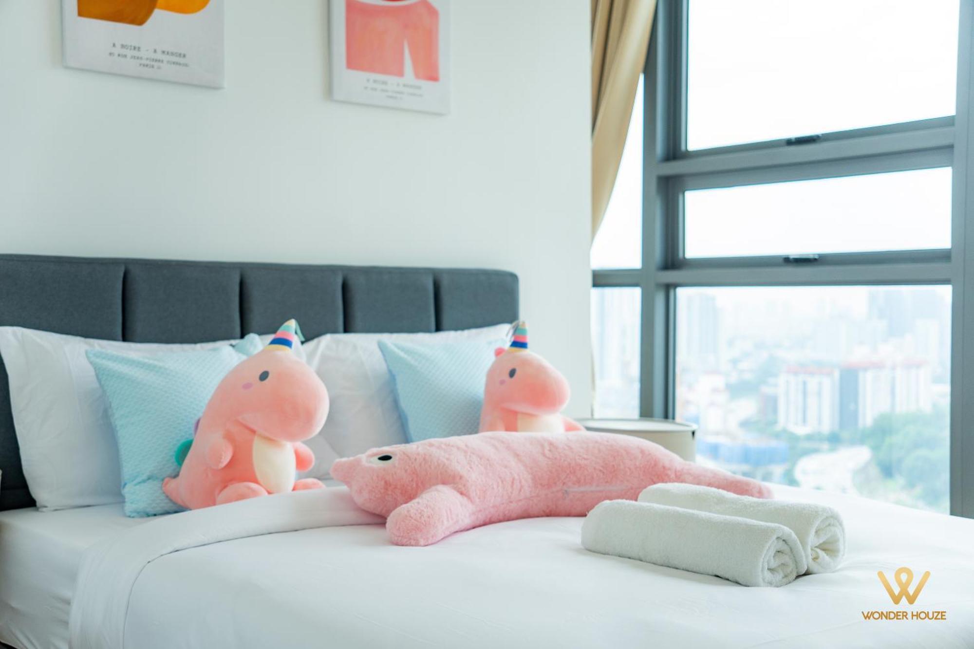 Kids Theme Retreat For 5 Pax Near Mid Valley Kl & Bangsar Kuala Lumpur
