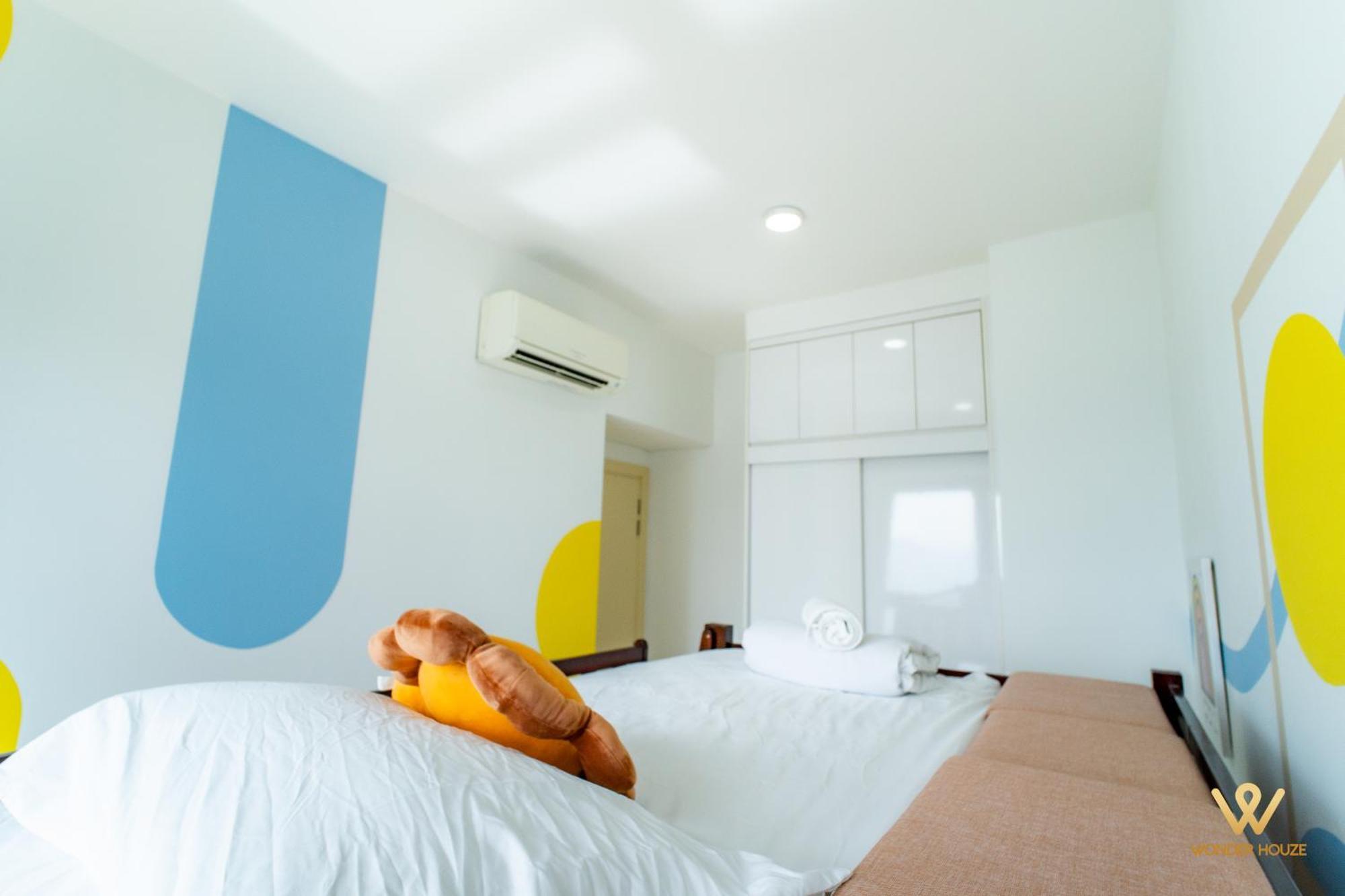 Pangsapuri Kids Theme Retreat For 5 Pax Near Mid Valley Kl & Bangsar