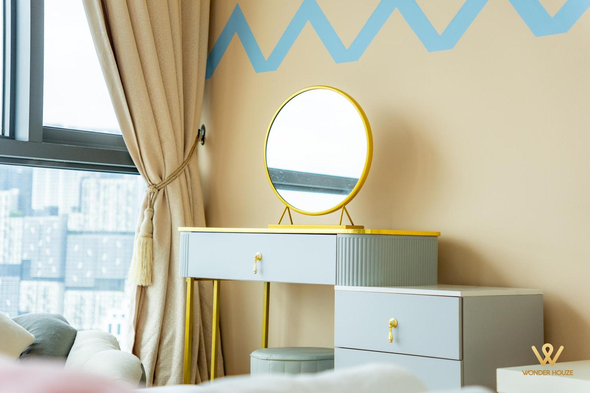 Pangsapuri Kids Theme Retreat For 5 Pax Near Mid Valley Kl & Bangsar