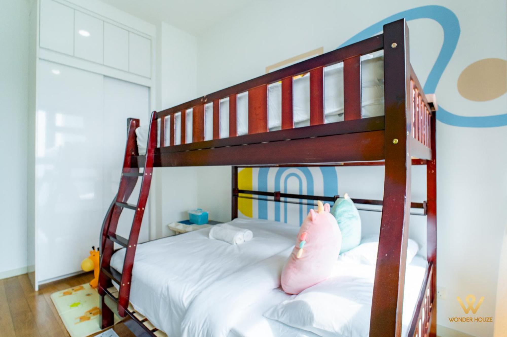 Kids Theme Retreat For 5 Pax Near Mid Valley Kl & Bangsar Pangsapuri *