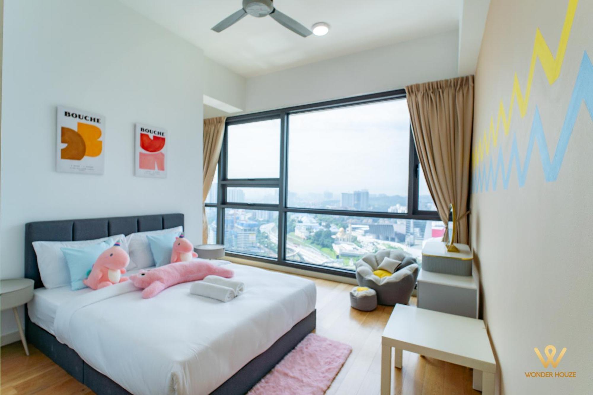 Kids Theme Retreat For 5 Pax Near Mid Valley Kl & Bangsar * Kuala Lumpur