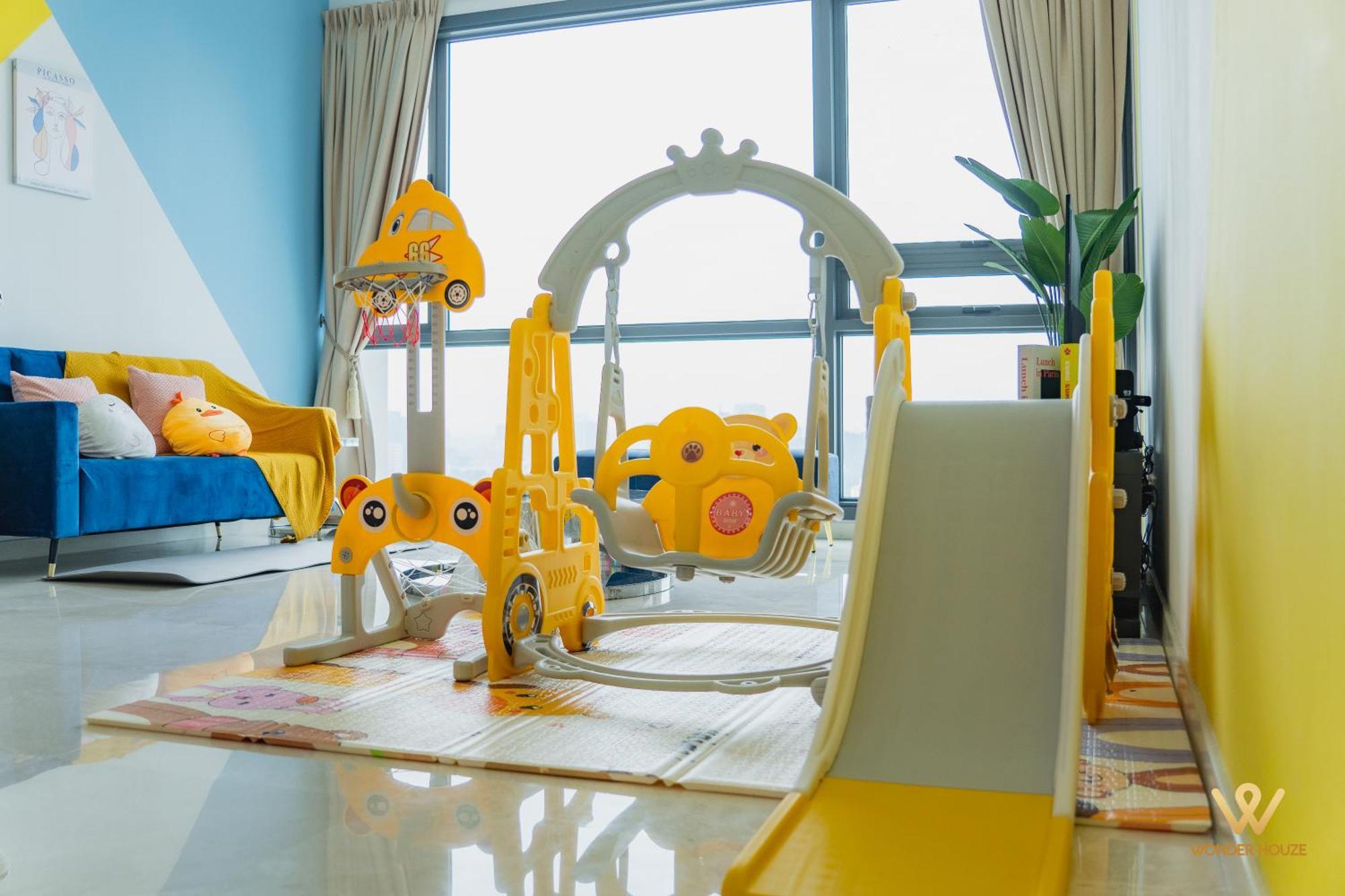 Kids Theme Retreat For 5 Pax Near Mid Valley Kl & Bangsar Kuala Lumpur