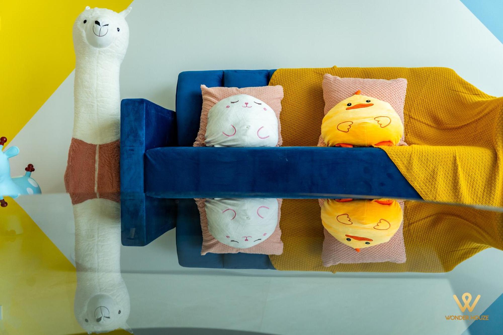 Kids Theme Retreat For 5 Pax Near Mid Valley Kl & Bangsar Pangsapuri Kuala Lumpur