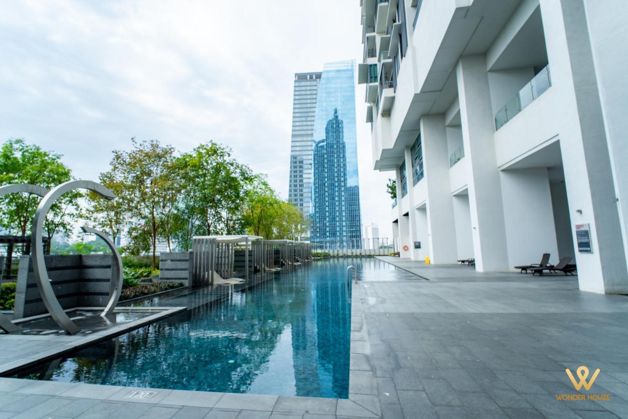 Kids Theme Retreat For 5 Pax Near Mid Valley Kl & Bangsar Pangsapuri *